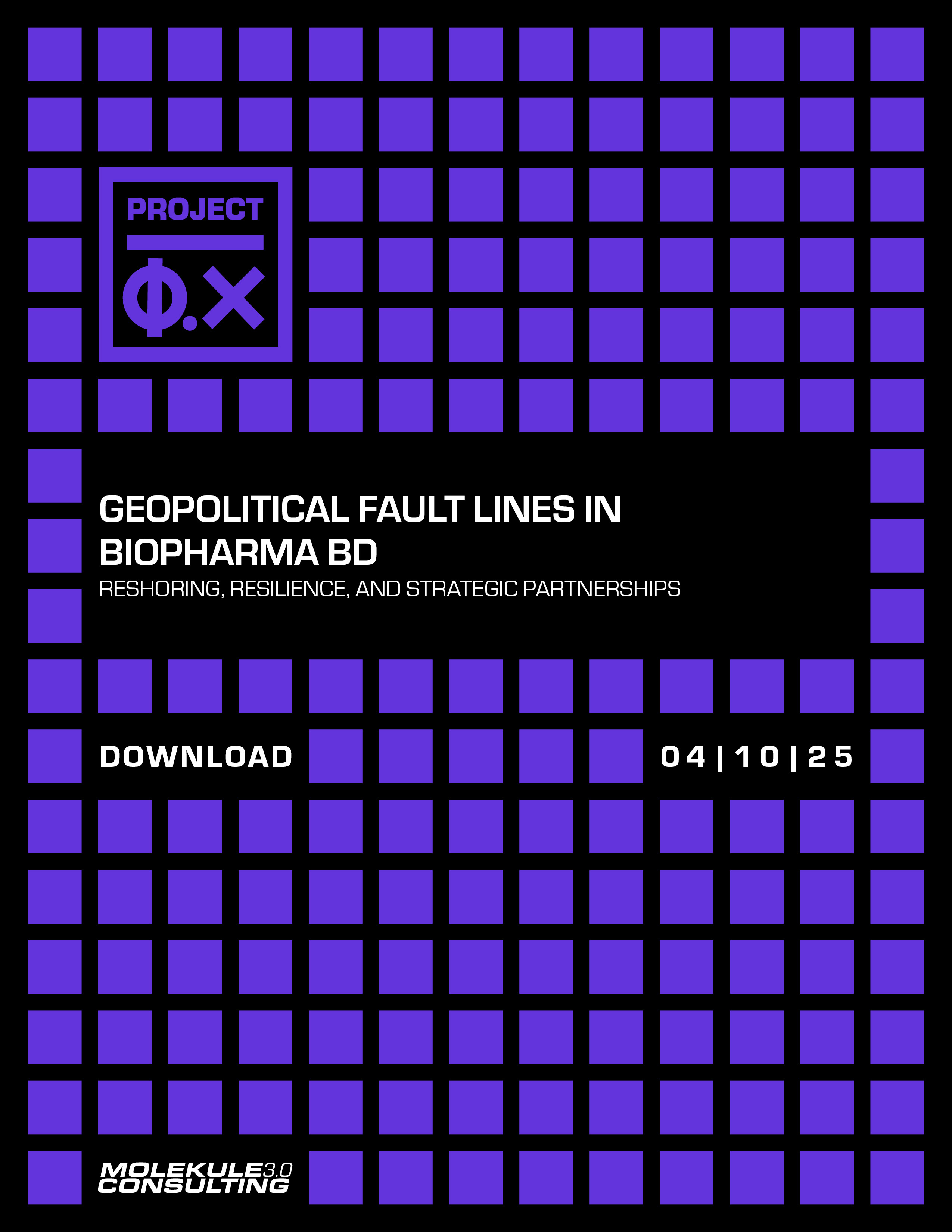 Φ.X_Vol08_Project Φ The Rescripting of Biopharma’s Supply Chain v1.0 [04.08.2025].